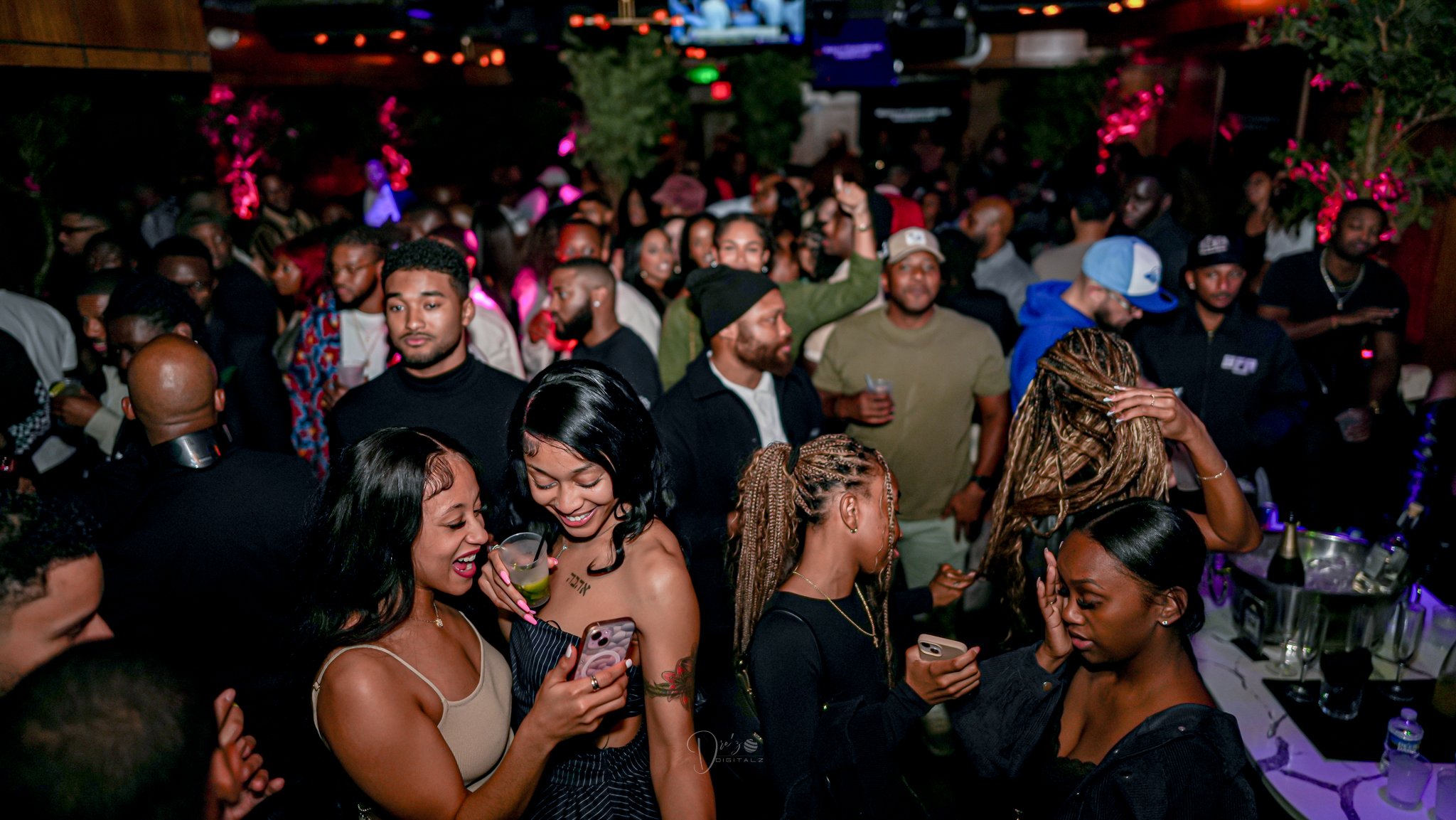 Where to Be on a Friday Night in the DMV — The Real List